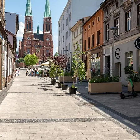 Apartmán Platinum 21 *