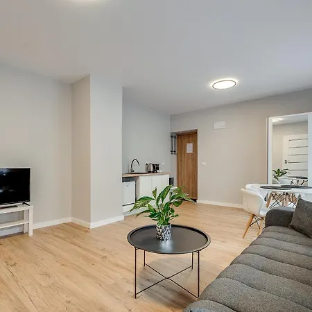 Platinum 21 Apartmán *