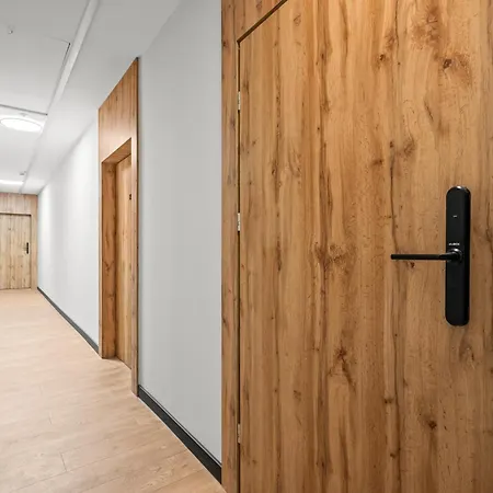 Platinum 21 Apartment Rybnik (Silesia)