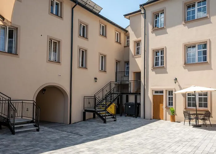 Apartmán Platinum 21 Rybnik (Silesia)