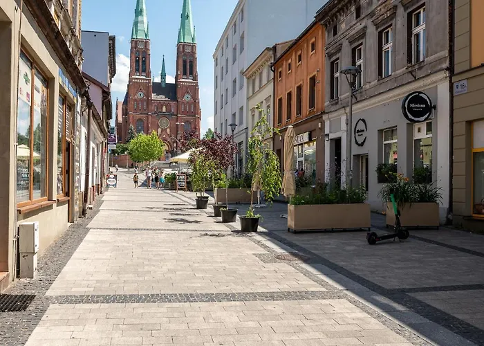 Apartmán Platinum 21 *