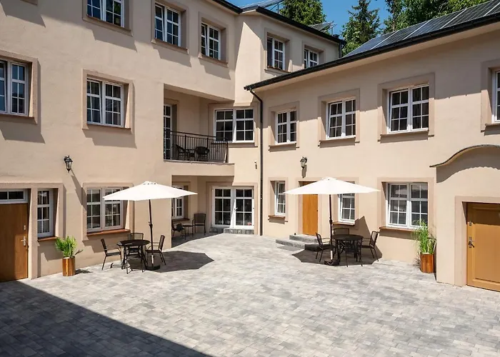 Apartmán Platinum 21