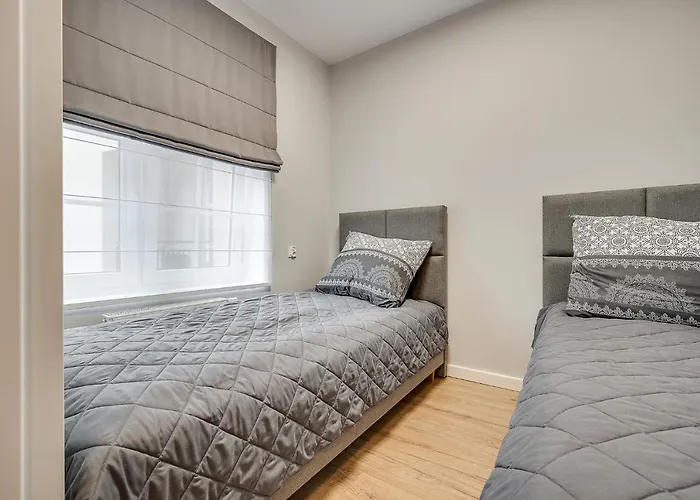 Apartmán Platinum 21