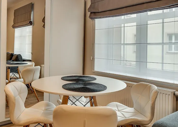 Platinum 21 Apartmán Rybnik (Silesia)