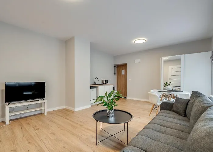 Platinum 21 Apartmán *